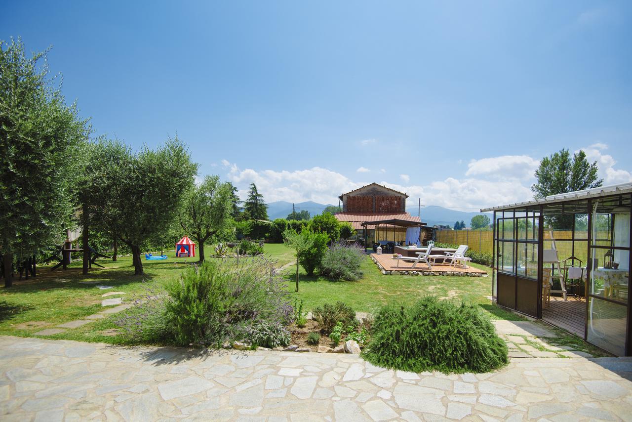 Hotel Dolce Sosta Lukka Zewnętrze zdjęcie